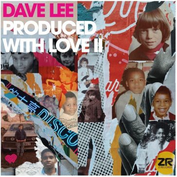 Produced with love ii - DAVE LEE