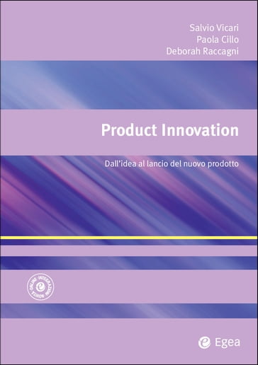 Product Innovation - Deborah Raccagni - Salvio Vicari - Paola Cillo