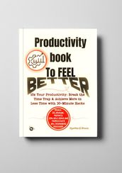 Productivity book to feel Better