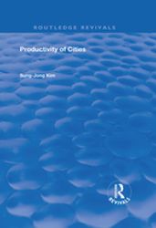 Productivity of Cities