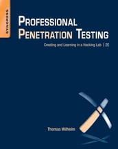 Professional Penetration Testing