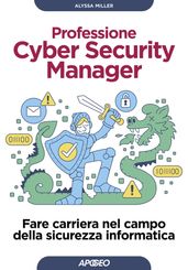 Professione Cyber Security Manager