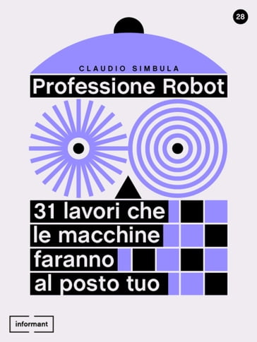 Professione Robot - Claudio Simbula