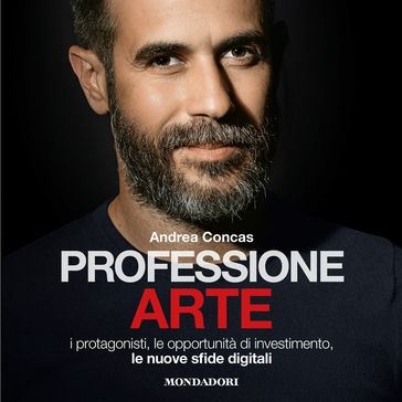 Professione arte - Andrea Concas