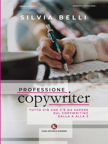 Professione copywriter - Silvia Belli