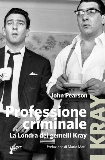 Professione criminale - John Pearson