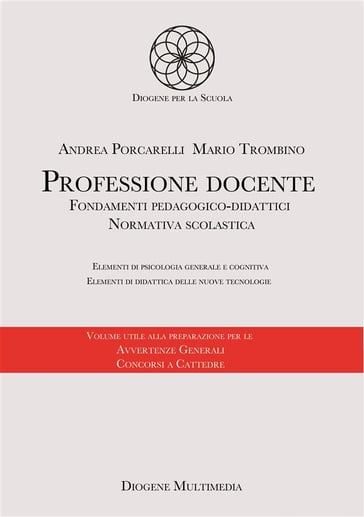 Professione docente - Andrea Porcarelli - Mario Trombino