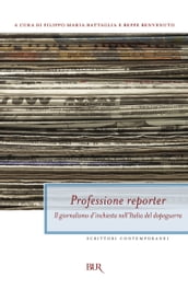 Professione reporter