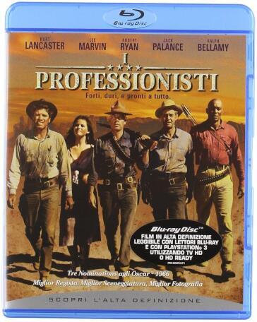 Professionisti (I) - Richard Brooks