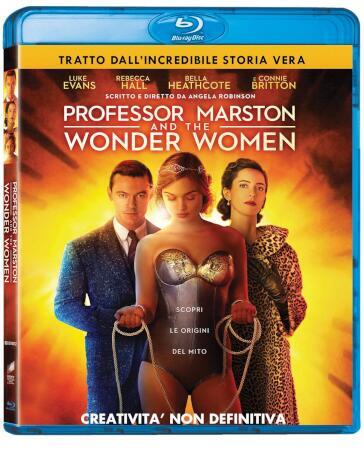 Professor Marston And The Wonder Woman - Angela Robinson