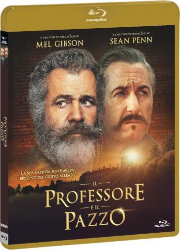 Professore E Il Pazzo (Il) (Blu-Ray+Dvd) - P. B. Shemran
