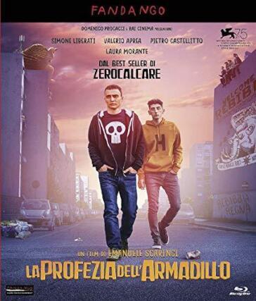 Profezia Dell'Armadillo (La) - Emanuele Scaringi