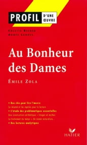 Profil - Zola (Emile) : Au Bonheur des Dames