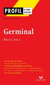 Profil - Zola (Emile) : Germinal