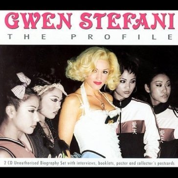 Profile - Gwen Stefani