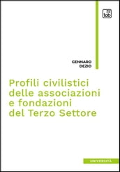 Profili civilistici delle associazioni e fondazioni del Terzo Settore
