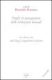 Profili di management delle istituzioni museali (con alcune note sulla Peggy Guggenheim Collection)