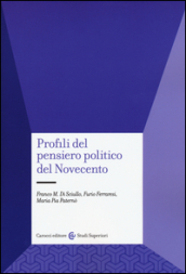 Profili del pensiero politico del Novecento