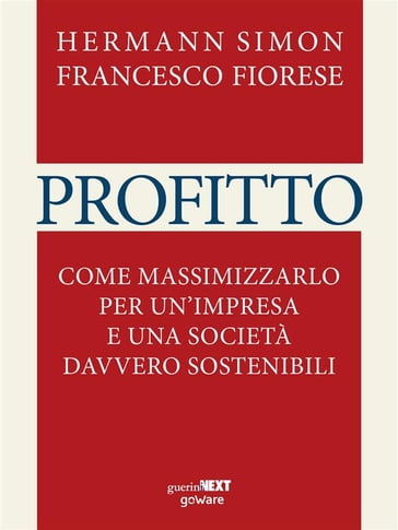 Profitto - Simon Hermann - Francesco Fiorese