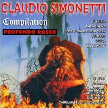Profondo rosso (orchestra) - Claudio Simonetti