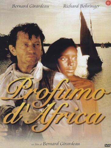 Profumo D'Africa - Bernard Giraudeau