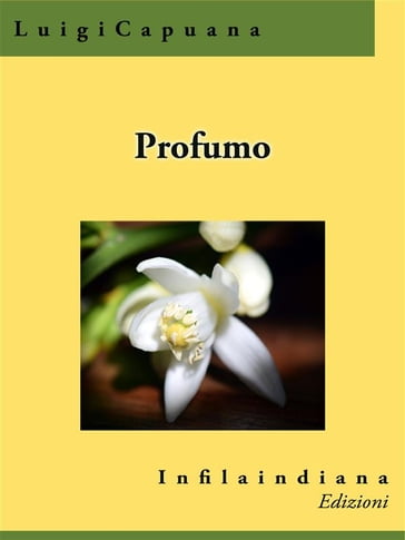 Profumo - Luigi Capuana