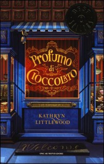 Profumo di cioccolato - Kathryn Littlewood