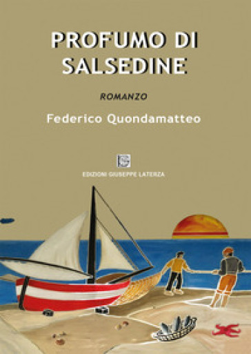 Profumo di salsedine - Federico Quondamatteo