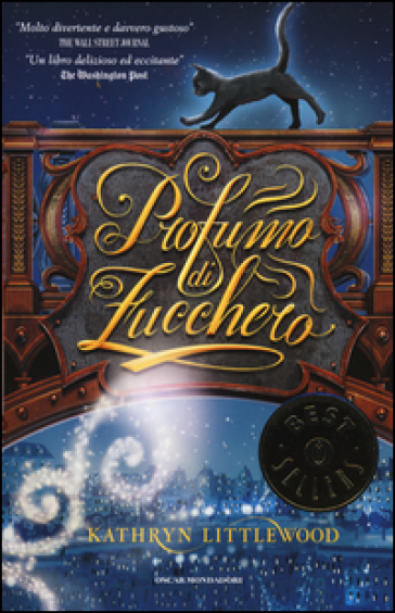 Profumo di zucchero - Kathryn Littlewood