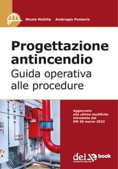 Progettazione antincendio - Guida operativa alle procedure