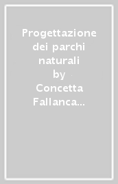 Progettazione dei parchi naturali