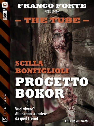 Progetto Bokor - Scilla Bonfiglioli