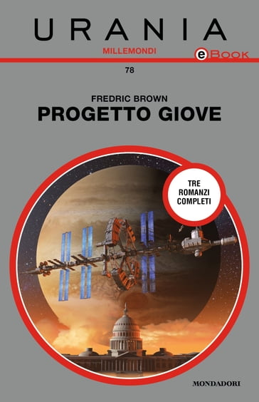 Progetto Giove (Urania) - Fredric Brown