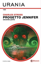 Progetto Jennifer - Seconda parte (Urania)