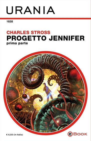 Progetto Jennifer - prima parte (Urania) - Charles Stross