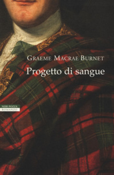 Progetto di sangue - Graeme Macrae Burnet