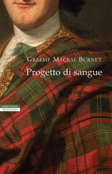 Progetto di sangue - Graeme Macrae Burnet