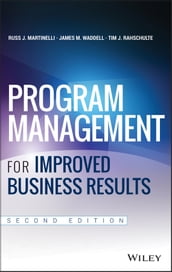 Program Management for Improved Business Results