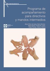 Programa de acompañamiento para directivos y mandos intermedios