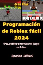 Programación de Roblox fácil 2024