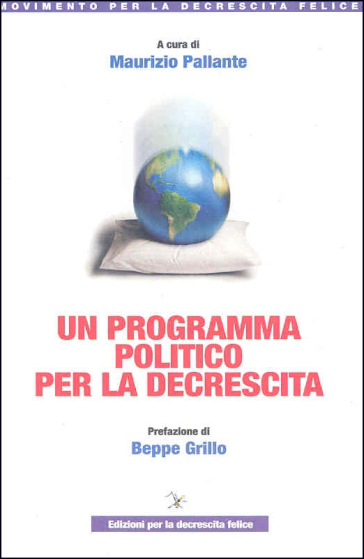 Programma politico per la decrescita (Un)