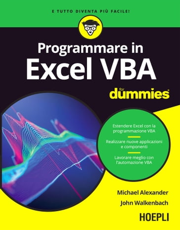 Programmare in Excel VBA For Dummies - Michael Alexander