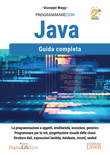 Programmare con Java - Giuseppe Maggi