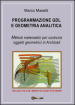 Programmazione GDL e geometria analitica