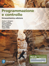 Programmazione e controllo. Ediz. MyLab. Con Contenuto digitale per accesso on line