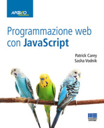 Programmazione web con Javascript - Patrick Carey - Sasha Vodnik