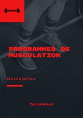 Programme de musculation