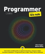 Programmer Pour les Nuls 4e