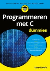 Programmeren met C voor Dummies