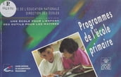 Programmes de l école primaire